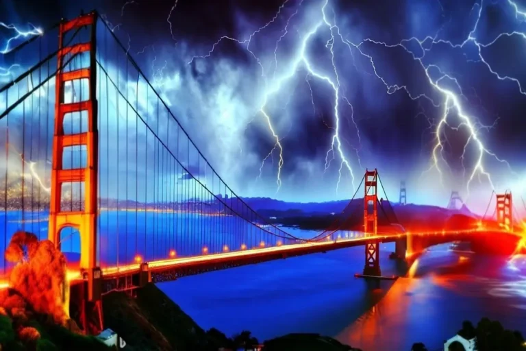 10 Interesting Facts About the Golden Gate Bridge