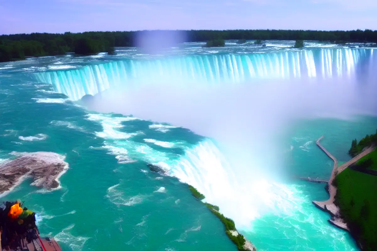 Dive into Niagara Falls Facts