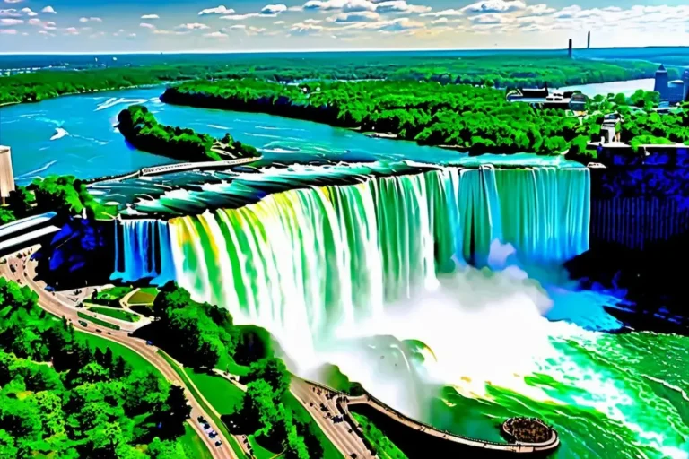 Your Ultimate Guide to Visiting Niagara Falls