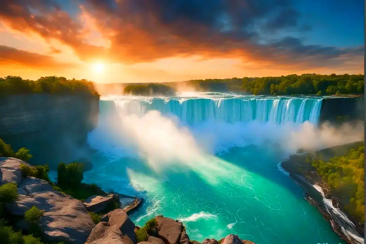 Niagara Falls best time to visit