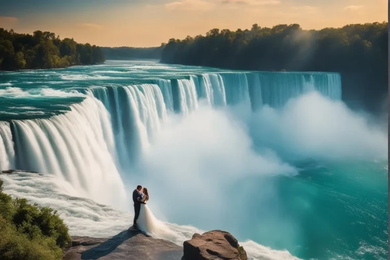 10 Romantic Niagara Falls Honeymoon Ideas