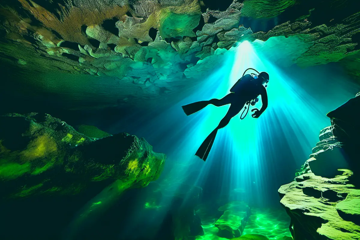 Niagara Falls' Underwater Secrets