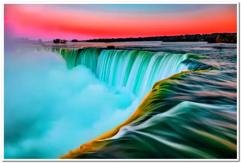 10 Untold Tales About Niagara Falls: Captivating and Lesser-Known Stories