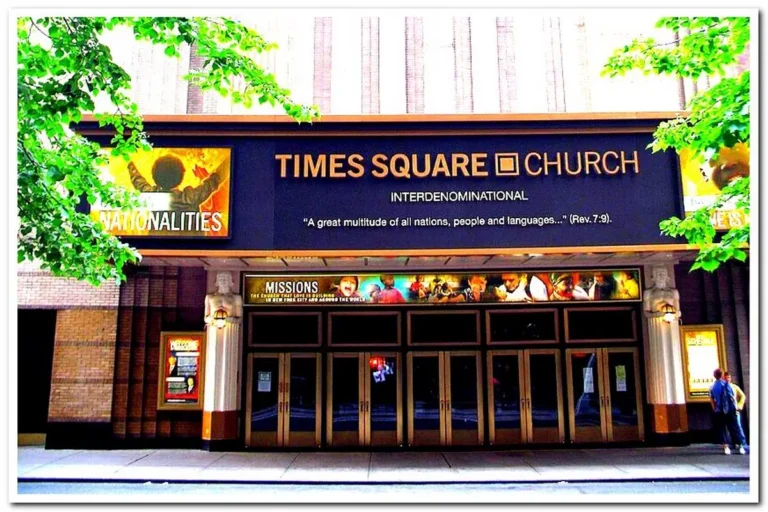 Times Square Church