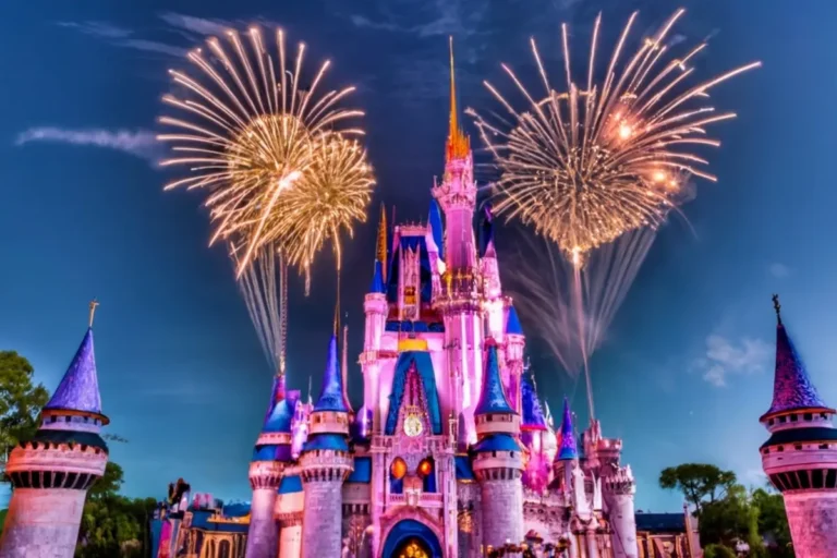 Why Should You Visit Walt Disney World?Unveiling the Magic!