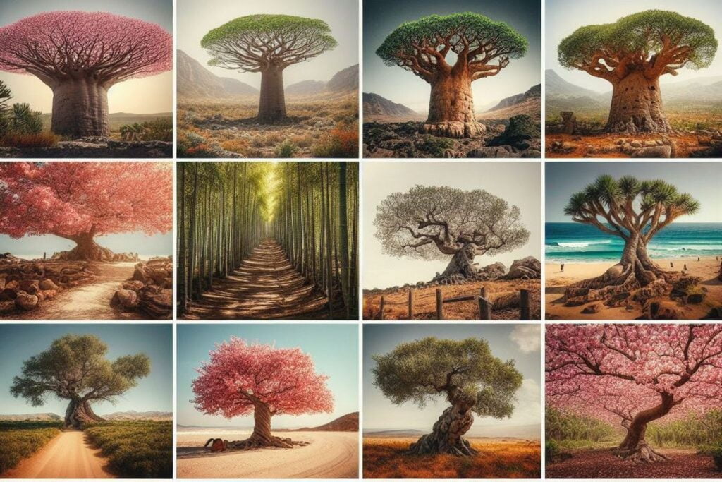 13 Most Iconic Trees on the Planet – A Journey through Nature’s Wonders
